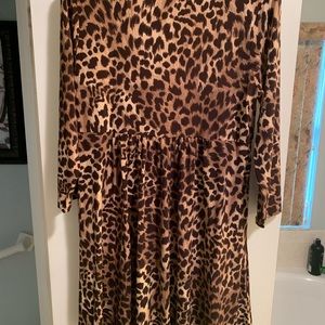 MICHAEL Michael Kors Dresses - Michael Kors babydoll dress MICHAEL Michael Kors Dresses - Michael Kors babydoll dress